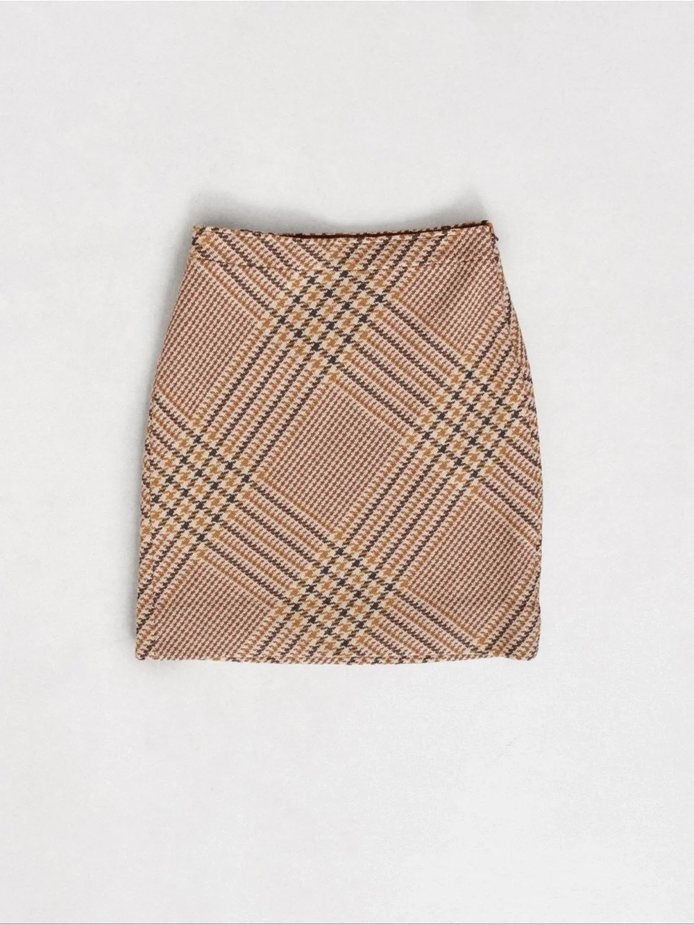 Vintage Tory Burch Jasmine Wool Pencil Skirt